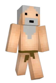 Connorthekidd9 Minecraft avatar full body