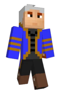 Connorzockt Minecraft avatar full body