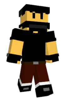 Connotation9 Minecraft avatar full body