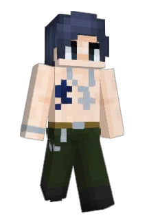ConnotronIRL Minecraft avatar full body