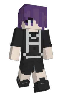 Connout Minecraft avatar full body