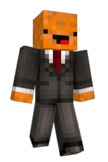 Connwatt Minecraft avatar full body