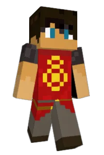 Conny104 Minecraft avatar full body