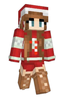 ConnyJiji Minecraft avatar full body