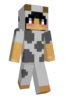 ConnyPonny5245 Minecraft avatar full body