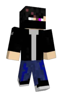 ConoSerpent Minecraft avatar full body