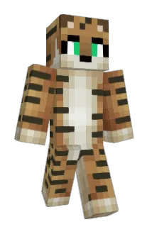 Conolski Minecraft avatar full body