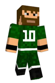 Cononach Minecraft avatar full body