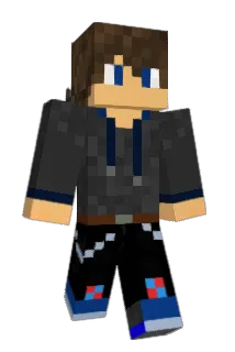 Cononah Minecraft avatar full body