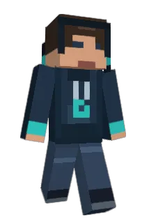 Conor2344 Minecraft avatar full body