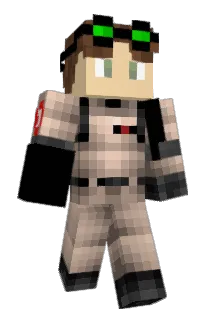 Conor4live Minecraft avatar full body