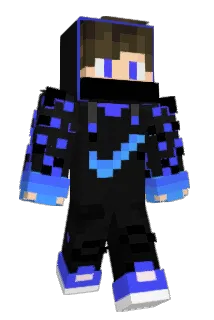 Conor792 Minecraft avatar full body
