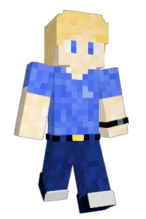 ConorBarnes Minecraft avatar full body