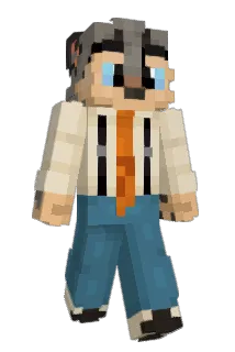 Conor_Is_Cool Minecraft avatar full body