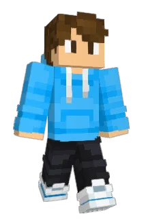 Conor_Playz Minecraft avatar full body