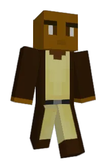 Conor_SO18 Minecraft avatar full body