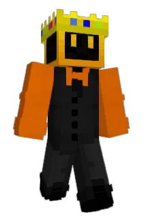 Conotron Minecraft avatar full body
