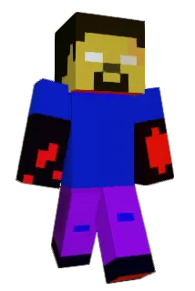 Conpro13 Minecraft avatar full body