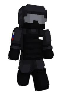 ConqYT Minecraft avatar full body