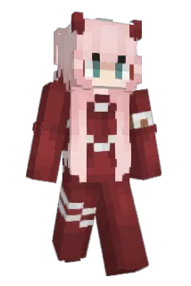 Conquavious Minecraft avatar full body