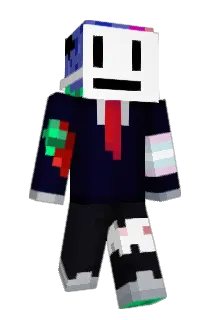 Conqueerd Minecraft avatar full body
