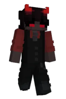 ConquerorAspect Minecraft avatar full body