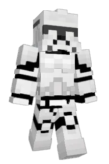 ConquerorTytan Minecraft avatar full body