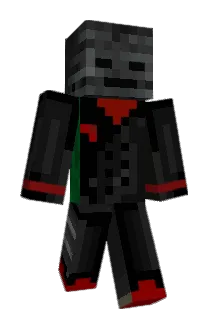 Conquestador9 Minecraft avatar full body