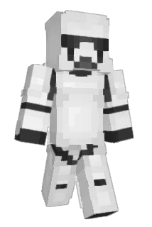 Conquistador819 Minecraft avatar full body