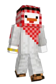 ConquistadorLiam Minecraft avatar full body