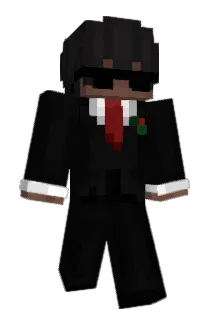 Conqurr Minecraft avatar full body