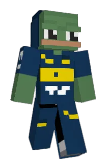 Conra23 Minecraft avatar full body