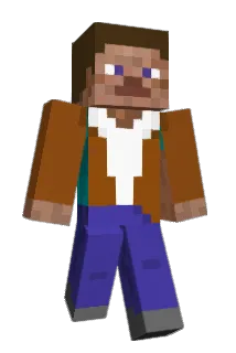 ConraDargo Minecraft avatar full body