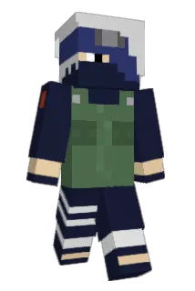 ConradCopyNinja Minecraft avatar full body
