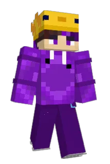 ConradLL Minecraft avatar full body
