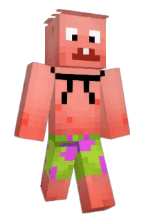 ConradWalker Minecraft avatar full body