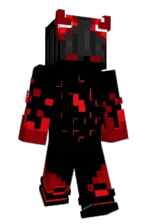 Conrad_24 Minecraft avatar full body