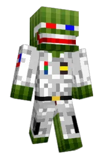 Conrad_27 Minecraft avatar full body