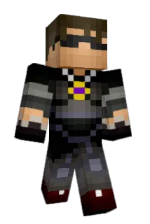 Conrad_O Minecraft avatar full body