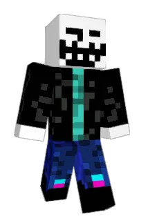 Conrado99 Minecraft avatar full body