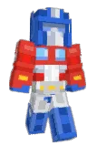 Consaucee Minecraft avatar full body