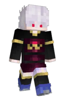 Consciousdread Minecraft avatar full body
