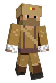 ConscriptMR Minecraft avatar full body