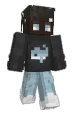 Consecuencias Minecraft avatar full body