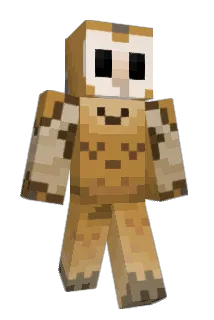 Consider_ Minecraft avatar full body
