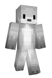 Considerately Minecraft avatar full body