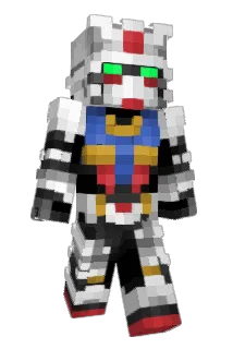Considering123 Minecraft avatar full body
