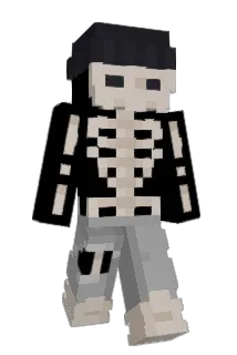 ConsistentSalt Minecraft avatar full body