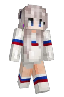 ConsoleClient101 Minecraft avatar full body