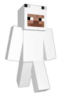 ConsoleLogin Minecraft avatar full body